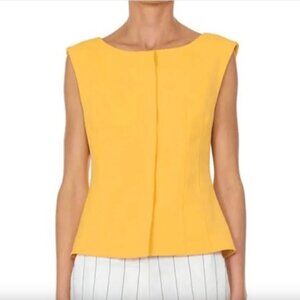 Perfect for spring-- Tibi twill corset top!  00 or XS